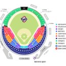 219 | 잠실야구장 3루 오렌지석 219구역 10열 시야, 솔직후기, 먹거리