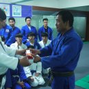 코리아 유도 체육관 이미지