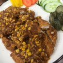 닭튀기고전부쳐 이미지