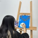 쉽게 그리는 아크릴화 이미지