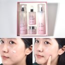 골드크레마 | 군대 PX 부모님 추석 선물로 좋은 화장품 세트 추천 자민경 크레마카라콜 달팽이 기프트 세트 가격, 후기