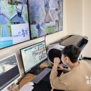 하천 영상감시 CCTV 이미지