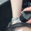 대덕대로2 | 대전 둔산동 미용실 민서 디자이너에게 염색모 긴머리 모발 크리닉 받은 후기 에어노이헤어