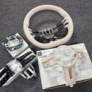 450 | 벤츠 신형 GLE450 시공 후기 – 베이지 잠자리 핸들, 전동 견인고리 (트레일러), 부메스터 LED 크롬 커버