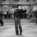 Chaplin Modern Times 'non-sense song' 이미지