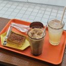 공항시장역 2번 출구 앞 | [서울/강서]김포공항 카페 | 공항시장역 로스팅 카페 | 제이클레프