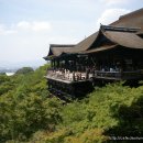 일본 교토의 청수사( 清水寺,기요미즈데라) 사진 올려봅니다. 이미지