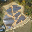 소나무 태양광발전소 이미지