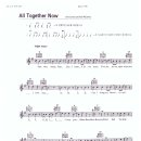 Beatles / All together now 이미지