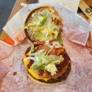 버거킹(BurgerKing) - 불끈버거 맥시멈 더블 솔직 후기 / 기간 한정 신메뉴