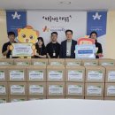 화성푸드통합지원센터, 말복 맞이 장애가정 30가구에 '삼계탕 꾸러미' 따뜻한 손길 전해