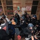 '반전 시위' 확산 캘리포니아대(UCLA) 캠퍼스 이미지