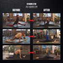 다이나믹 짐 이미지