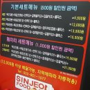 신전떡볶이 송도점 네이버블로그