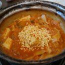 양푼생고기 김치찌개 이미지