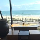 동양특수목재(주) | 송정 오션뷰 카페 추천, 수월경화 감성 가득한 달보드레상자 시식