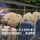 방축천음악분수 | 세종시티투어 2층버스 야경코스 &amp; 방축천 음악분수 예약/시간