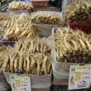 풍기인삼시장 이미지