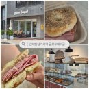 서울상도동우체국 | 촉촉쫀덕한 화덕베이글, 신대방삼거리 빵지순례 코스 글로우베이글