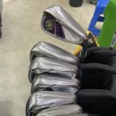 이존스크린골프 | 평택 골프샵 여성 아이언 세트 요넥스 로얄 이존 비거리 증가