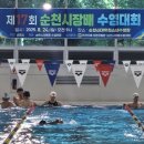 제17회 순천시장배 수영대회 남도일보