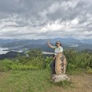 국토정중앙천문대야영장 | 봉화산, 국토정중앙점(휘모리탑), 비봉산 일출봉