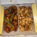 일행떡볶이 닭강정 | [서울 송파] 위례 닭강정 맛집 🍗 가마로 닭강정 송파위례점 더블닭강정, 분모자떡볶이 솔직 후기