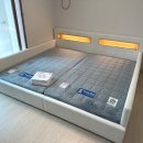 하단 롯데캐슬 | 부산 사하구 하단롯데캐슬 고객님댁 #일자조명패밀리침대 배송후기