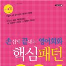 랭귀지북스[손쉽게 끝내는 영어회화 핵심패턴 224 (CD 1장 포함)]10부(~12.20) 이미지