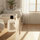 첨단기업로2L(2)-8 | 1+1 대용량 2L 천연 유래 98% 일반 중성 세탁세제