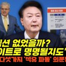 정청래가 짚은 5가지 석유 파동 의문점 이미지