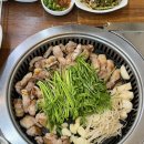 봉명가든 | [경북 칠곡군] 봉명숯불가든, 재방문한 팔공산 미나리 삼겹살 맛집