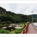 치악산둘레길 5코스 서마니강변길 이미지