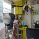 새론헤어 이미지