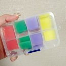 [보석십자수 도구] 영바이브 케이스 고체풀 :: 굳을 염려 NO! 다양하고 예쁜 색깔에 접착력까지 완벽 ✨