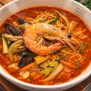 세븐일레븐 성남태평중파점 | 중파사거리 홍콩반점 짬뽕 후기, 해산물 가득한 가성비 한그릇