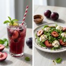 남사농장 | ♥남사화훼단지♥ 입안 가득 터지는 달콤한 과즙, '조생왕자두'를 아시나요?