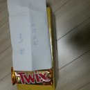 Twix 트윅스 초콜렛 팔아요~ 25x48.5g 이미지