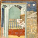 요셉의 꿈 (1367) - 바르톨로 디 프레디 이미지