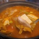 백채김치찌개 오리역점