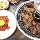 황제왕갈비왕냉면 이미지