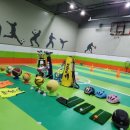 용인대 아이짐 태권스쿨 이미지