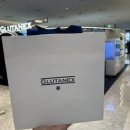 현대플러스(주) | 더현대서울 글루타넥스 팝업스토어 : THE GLOW 방문 후기