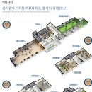 용산모아엘가에듀파크 작은도서관 이미지