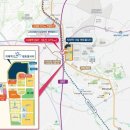 지제역 더샵 센트럴시티 이미지