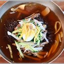 진주수냉면