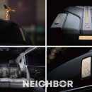 지점 갤러리 광택 이미지