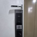 (주)동성모터스 포항지점 | 강서구 등촌동 등촌동성아파트 경동 10인치 비디오폰, 직방도어락 SHP-DR900 설치