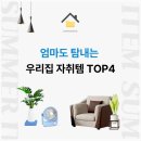 엄마도 탐내는 우리집 자취템 TOP4 [내돈내산 후기]
