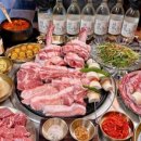 지리산 시크릿 가든 | 범계 고기 맛집 어메이징한 블랙 시크릿가든